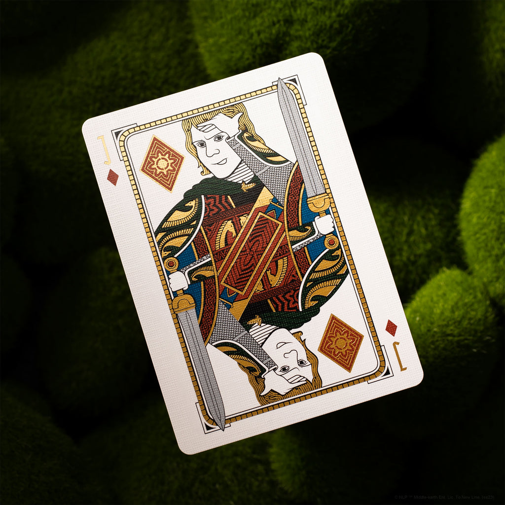 Immagine del prodotto Il Signore degli Anelli Premium - Gioco di Carte