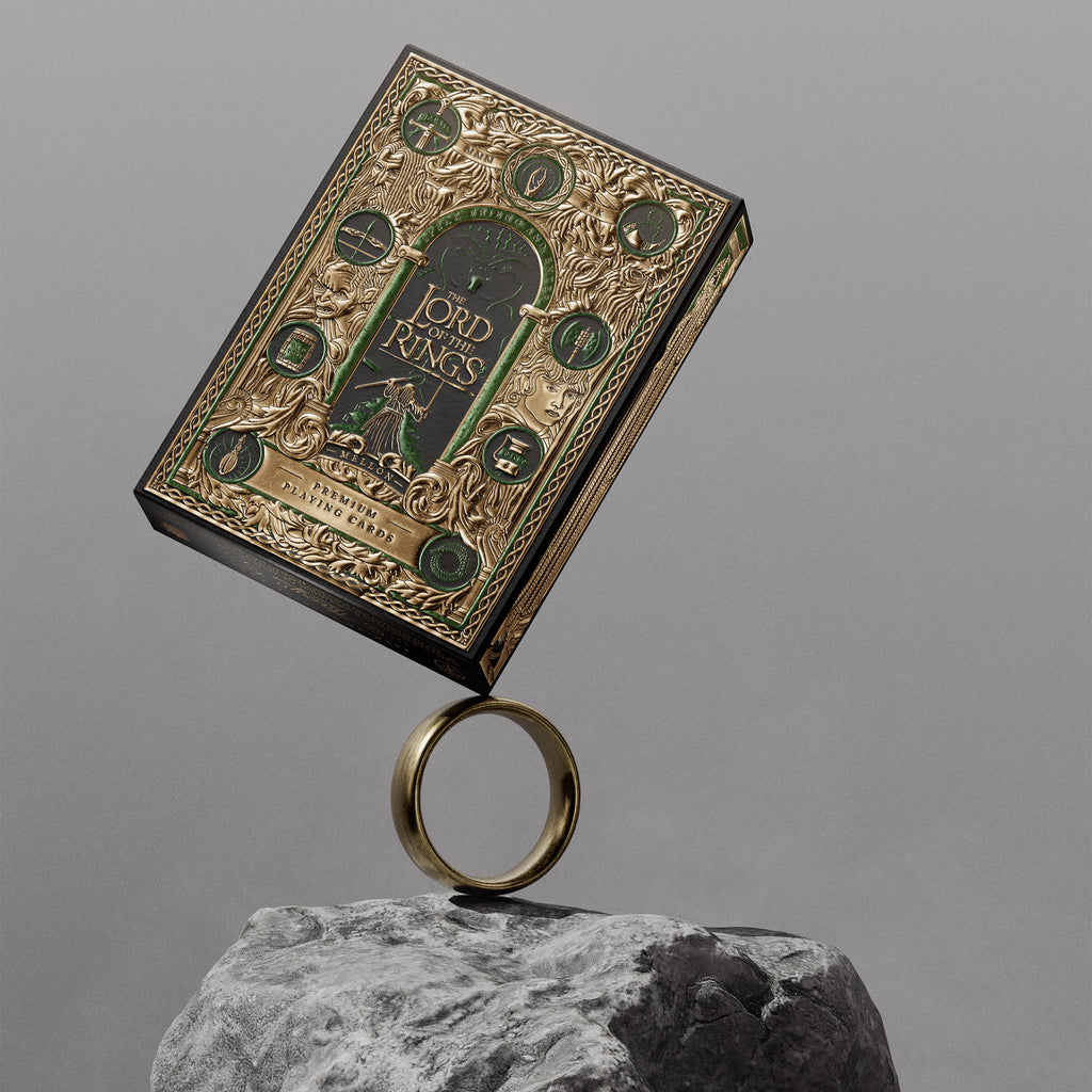Immagine del prodotto Il Signore degli Anelli Premium - Gioco di Carte