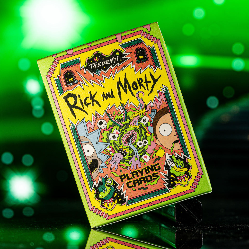 Immagine del prodotto Rick e Morty - Gioco di Carte