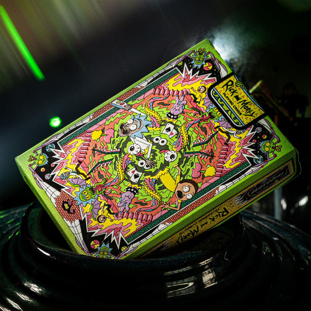 Immagine del prodotto Rick e Morty - Gioco di Carte