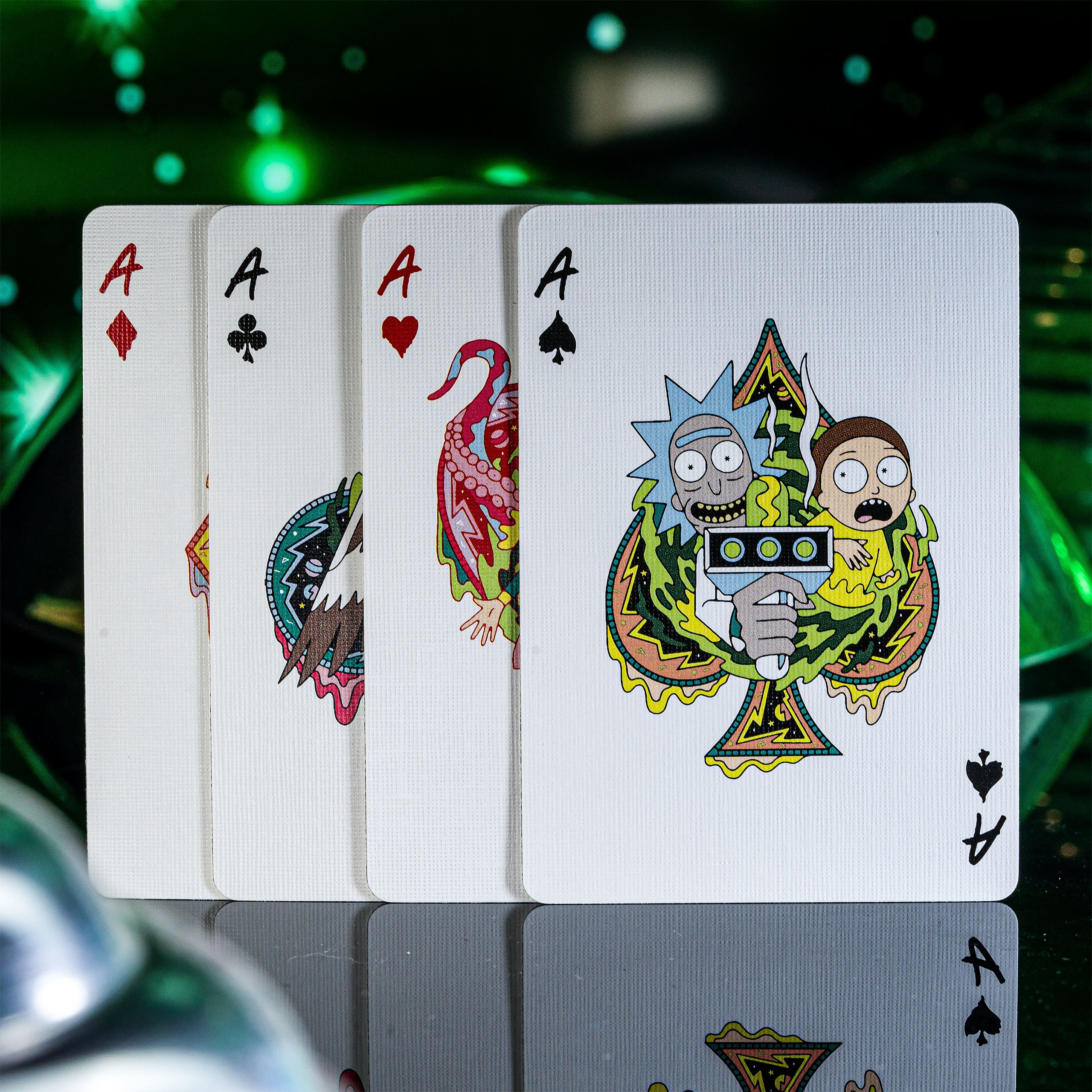 Immagine del prodotto Rick e Morty - Gioco di Carte