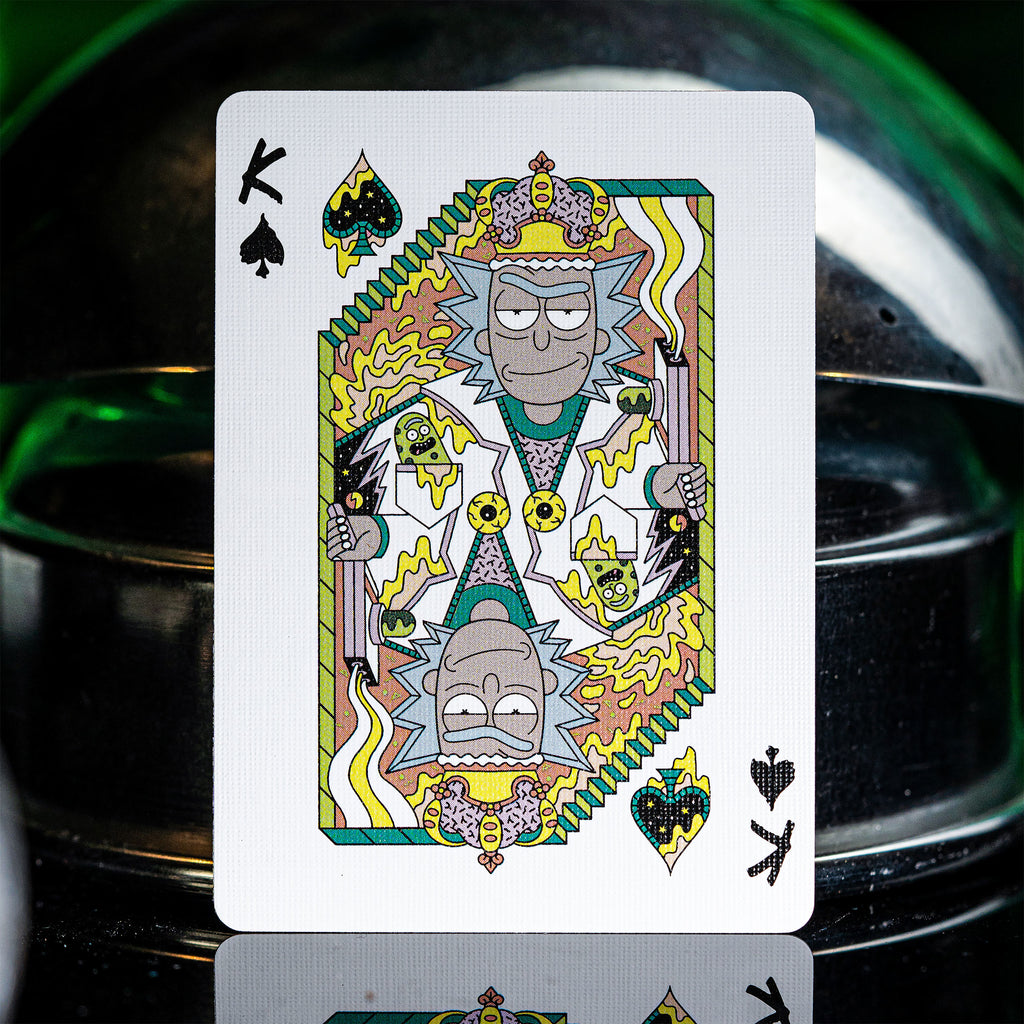 Immagine del prodotto Rick e Morty - Gioco di Carte