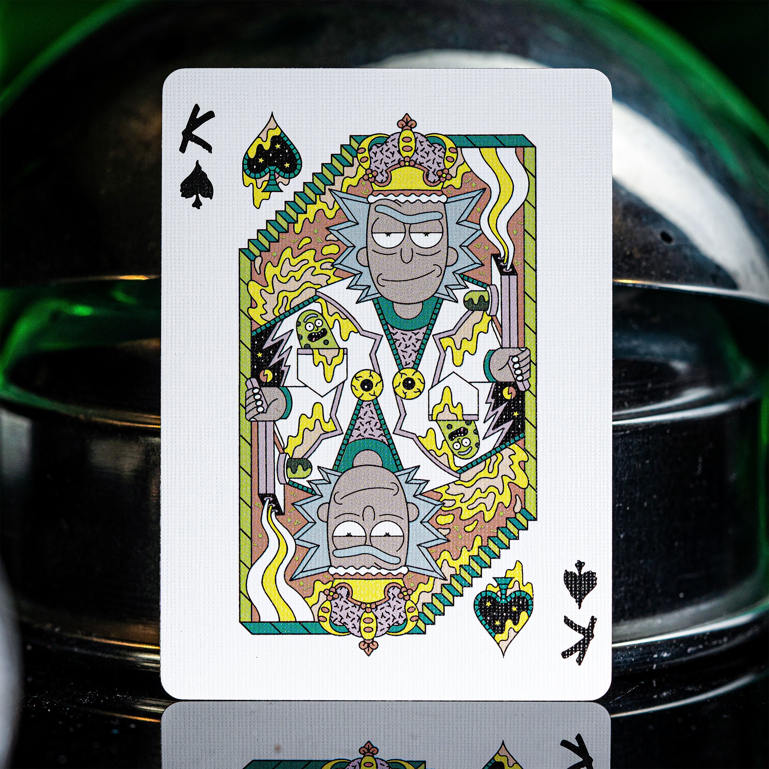 Immagine del prodotto Rick e Morty - Gioco di Carte