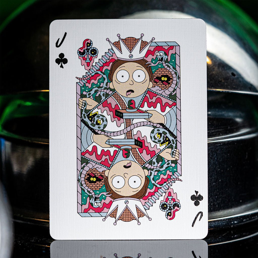 Immagine del prodotto Rick e Morty - Gioco di Carte