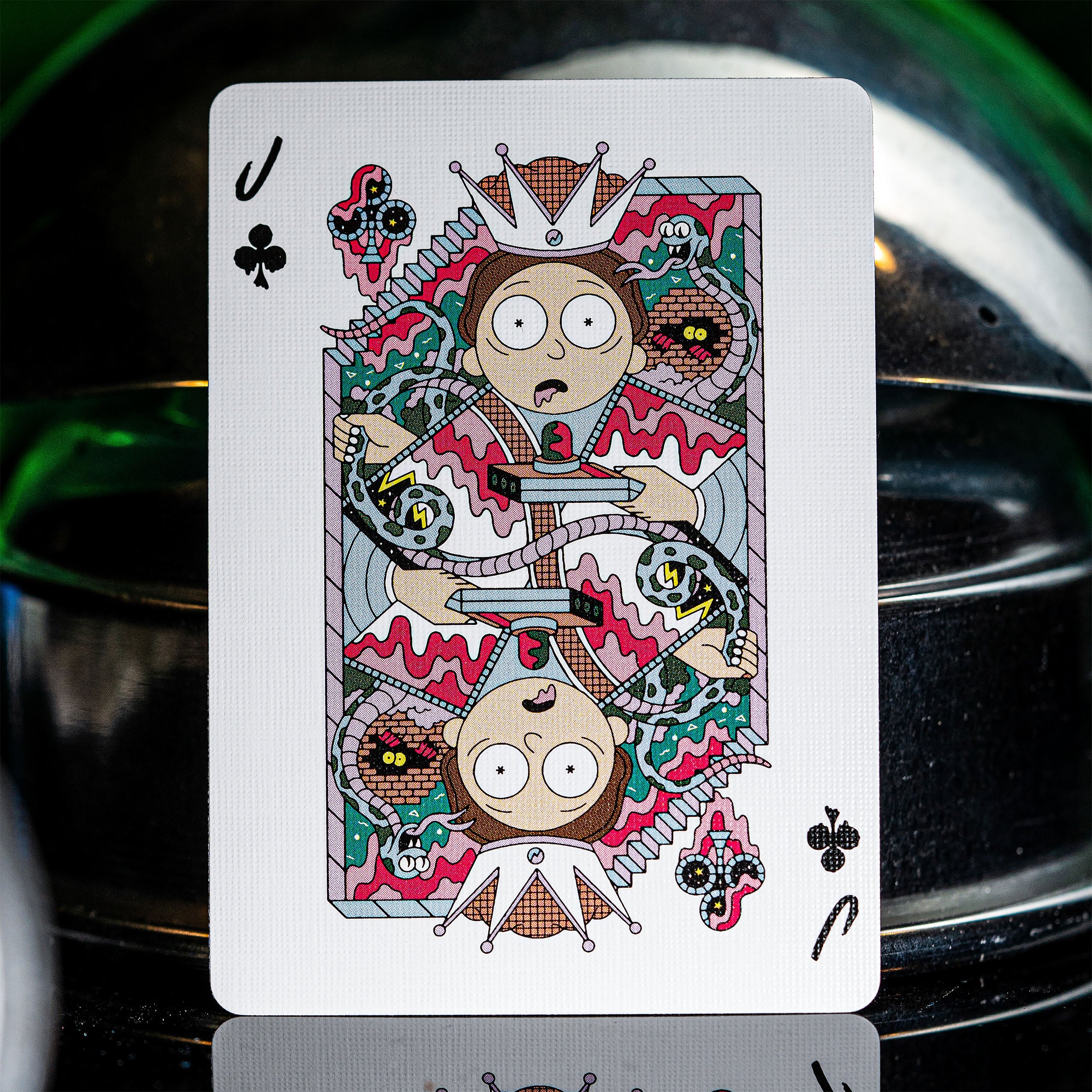 Immagine del prodotto Rick e Morty - Gioco di Carte