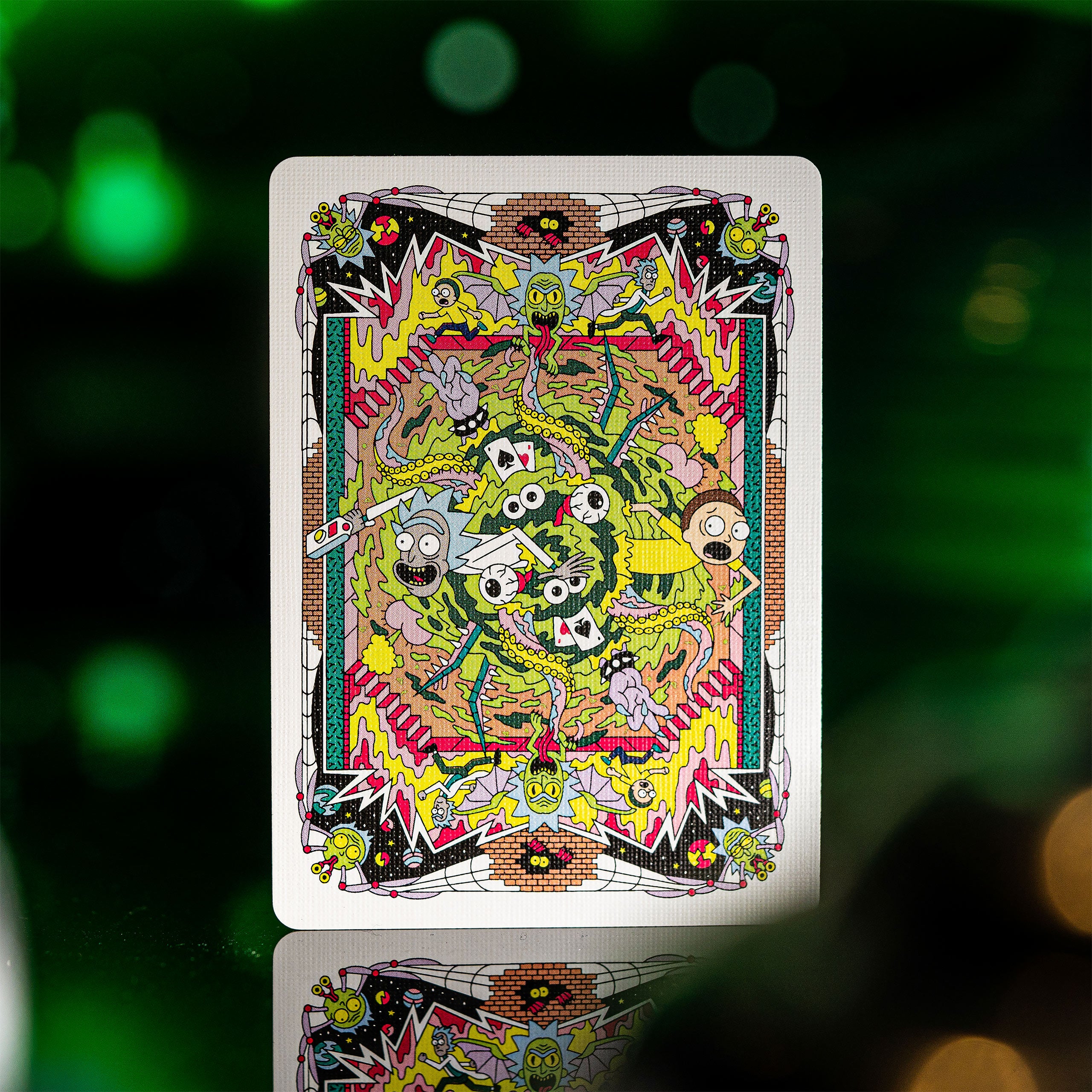 Immagine del prodotto Rick e Morty - Gioco di Carte