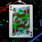 Product image Teenage Mutant Ninja Turtles - Card Game