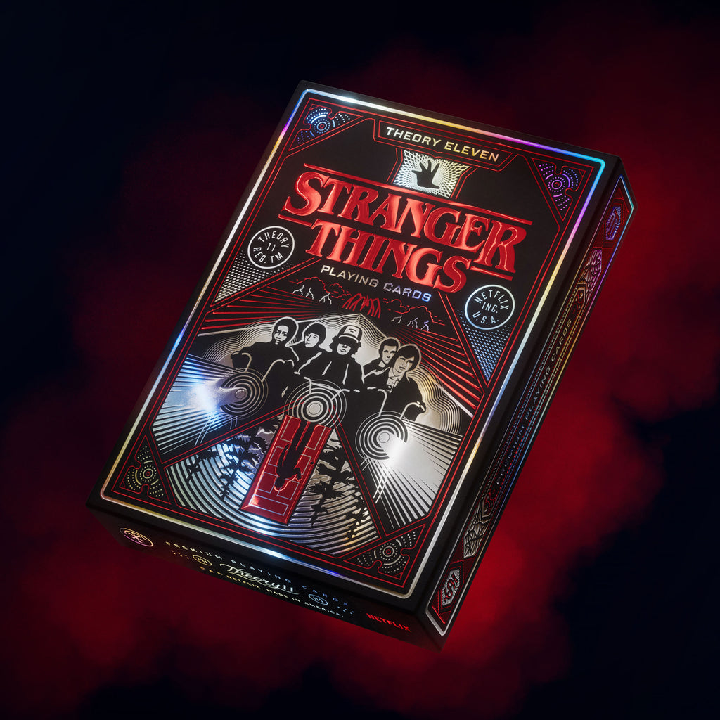 Immagine del prodotto Stranger Things - Gioco di Carte