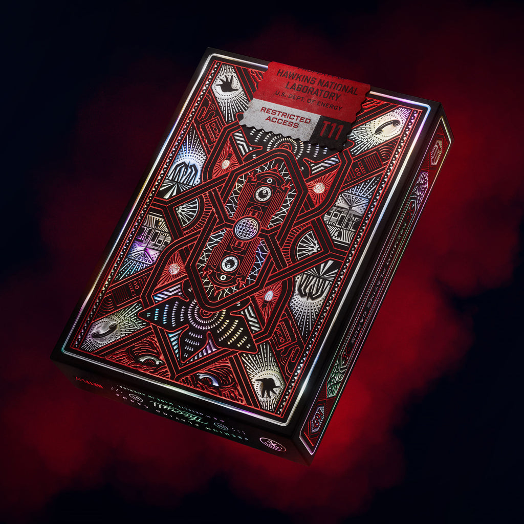 Immagine del prodotto Stranger Things - Gioco di Carte