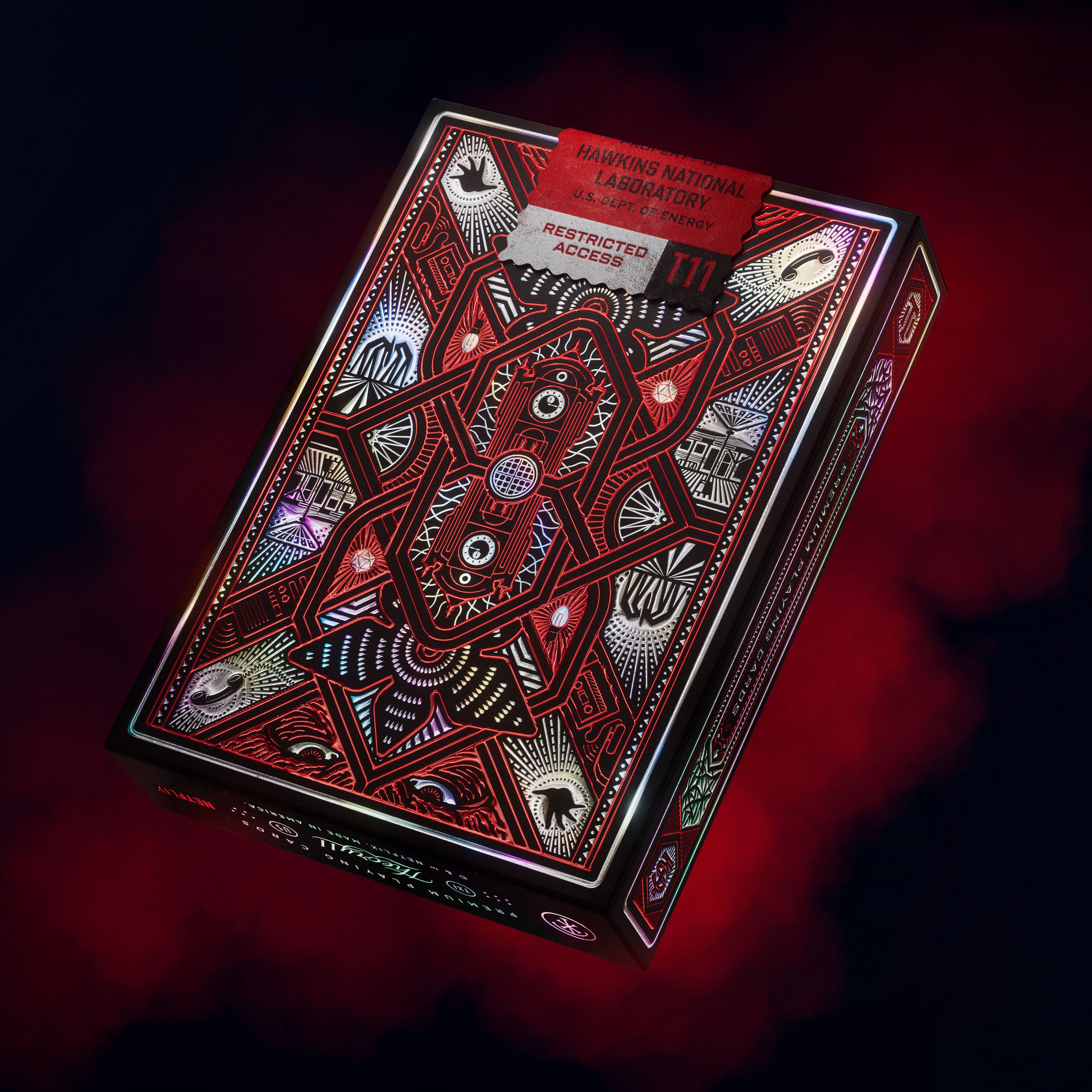 Immagine del prodotto Stranger Things - Gioco di Carte