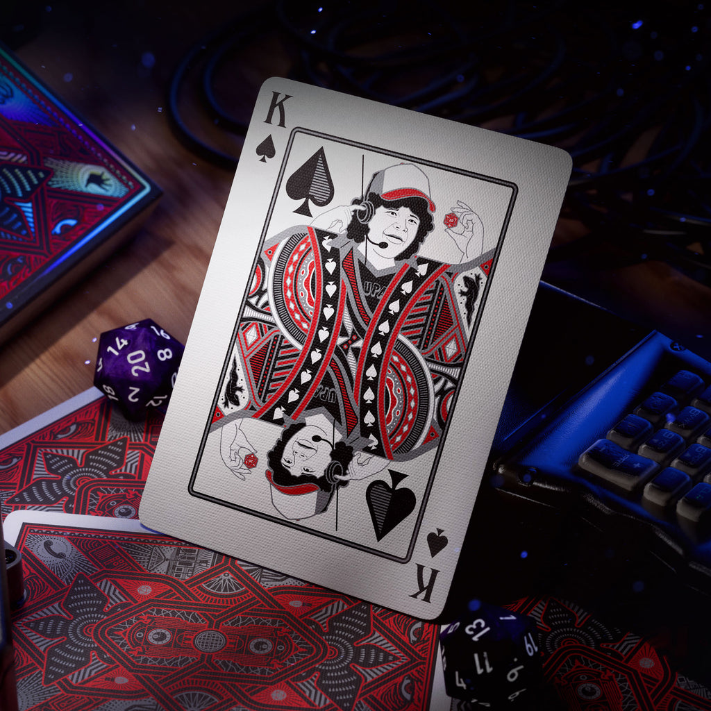 Immagine del prodotto Stranger Things - Gioco di Carte