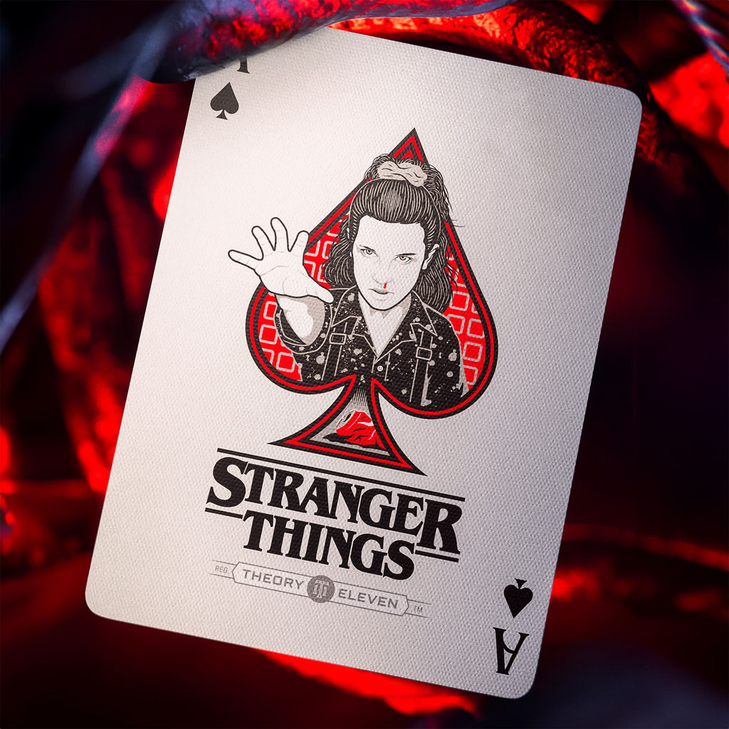 Immagine del prodotto Stranger Things - Gioco di Carte