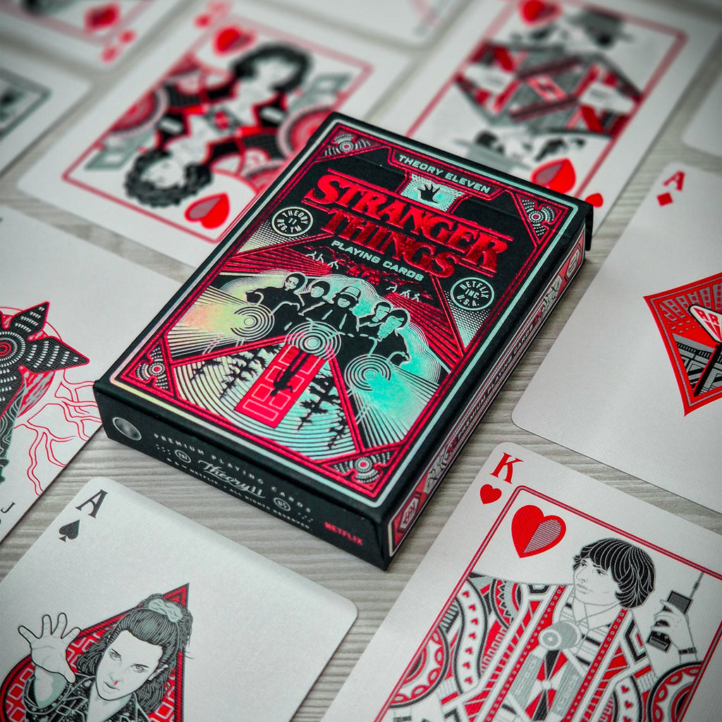 Immagine del prodotto Stranger Things - Gioco di Carte