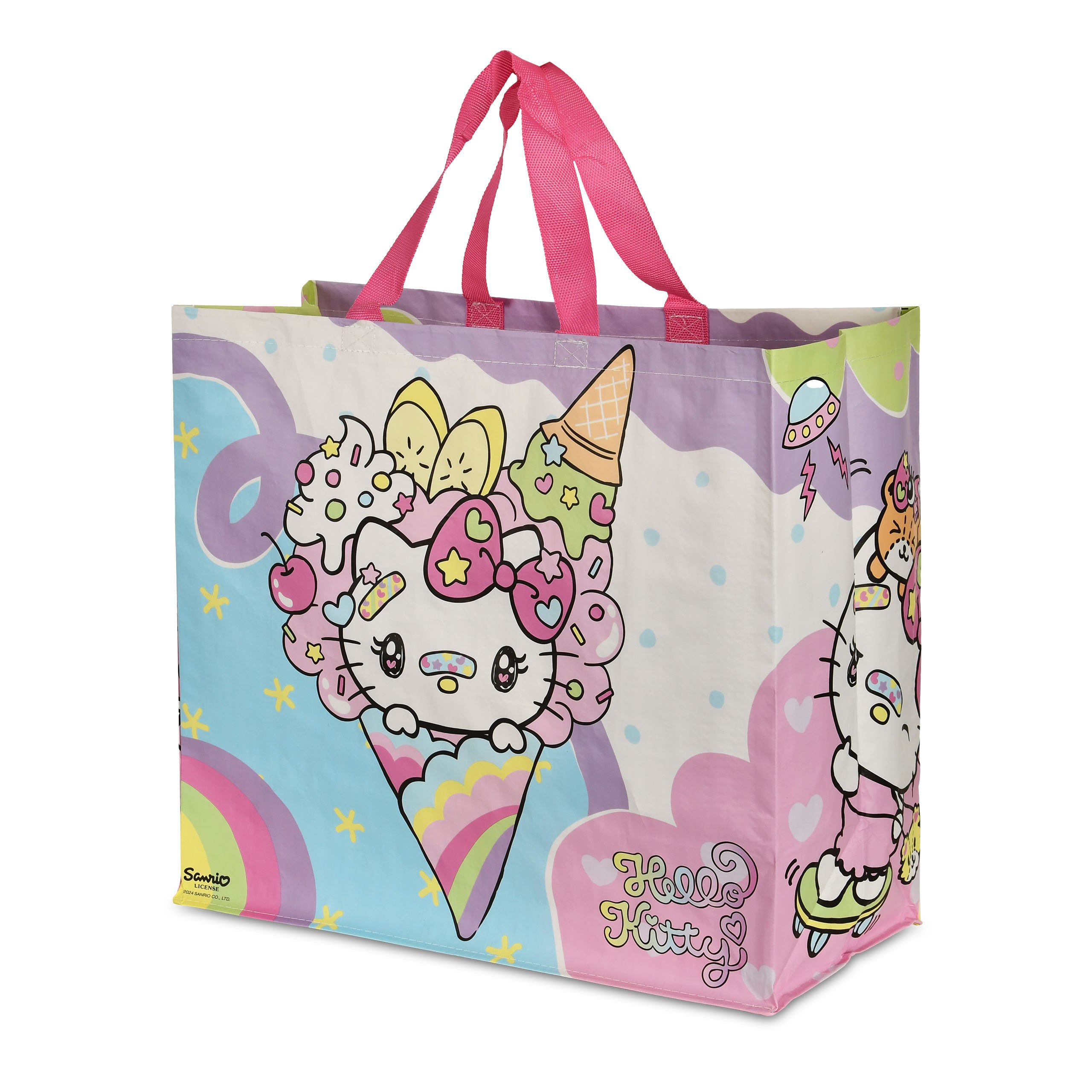 Immagine del prodotto Hello Kitty - Borsa Shopper Gelato