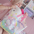 Immagine del prodotto Hello Kitty - Borsa Shopper Unicorno