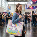 Immagine del prodotto Hello Kitty - Borsa Shopper Unicorno
