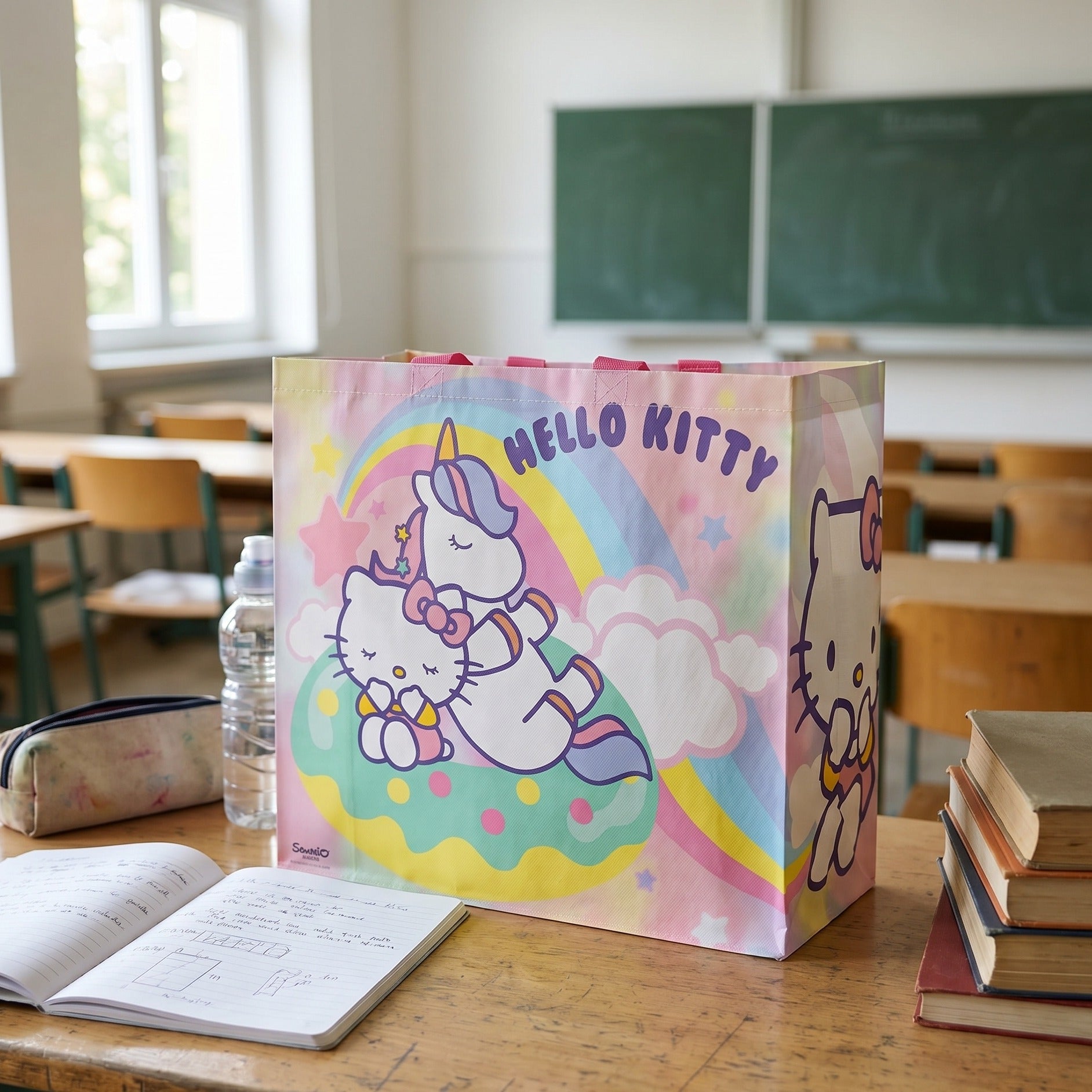 Immagine del prodotto Hello Kitty - Borsa Shopper Unicorno
