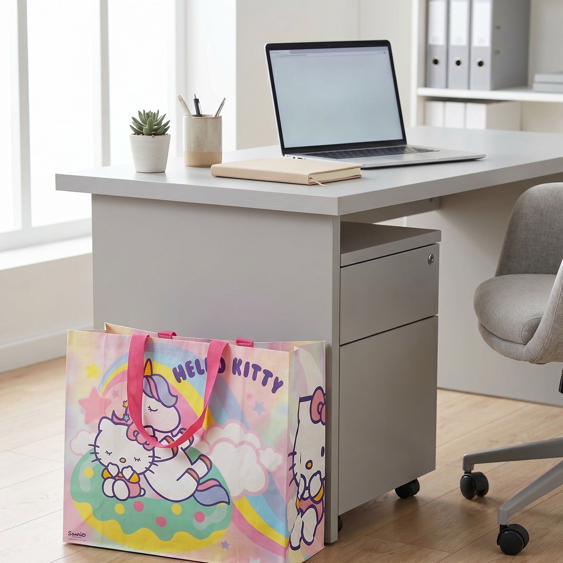Immagine del prodotto Hello Kitty - Borsa Shopper Unicorno
