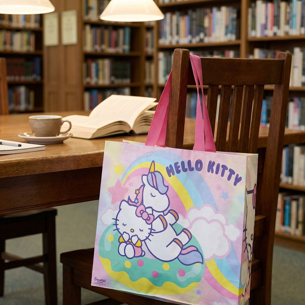 Immagine del prodotto Hello Kitty - Borsa Shopper Unicorno