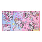 Immagine del prodotto Hello Kitty - Tappetino per mouse con personaggi