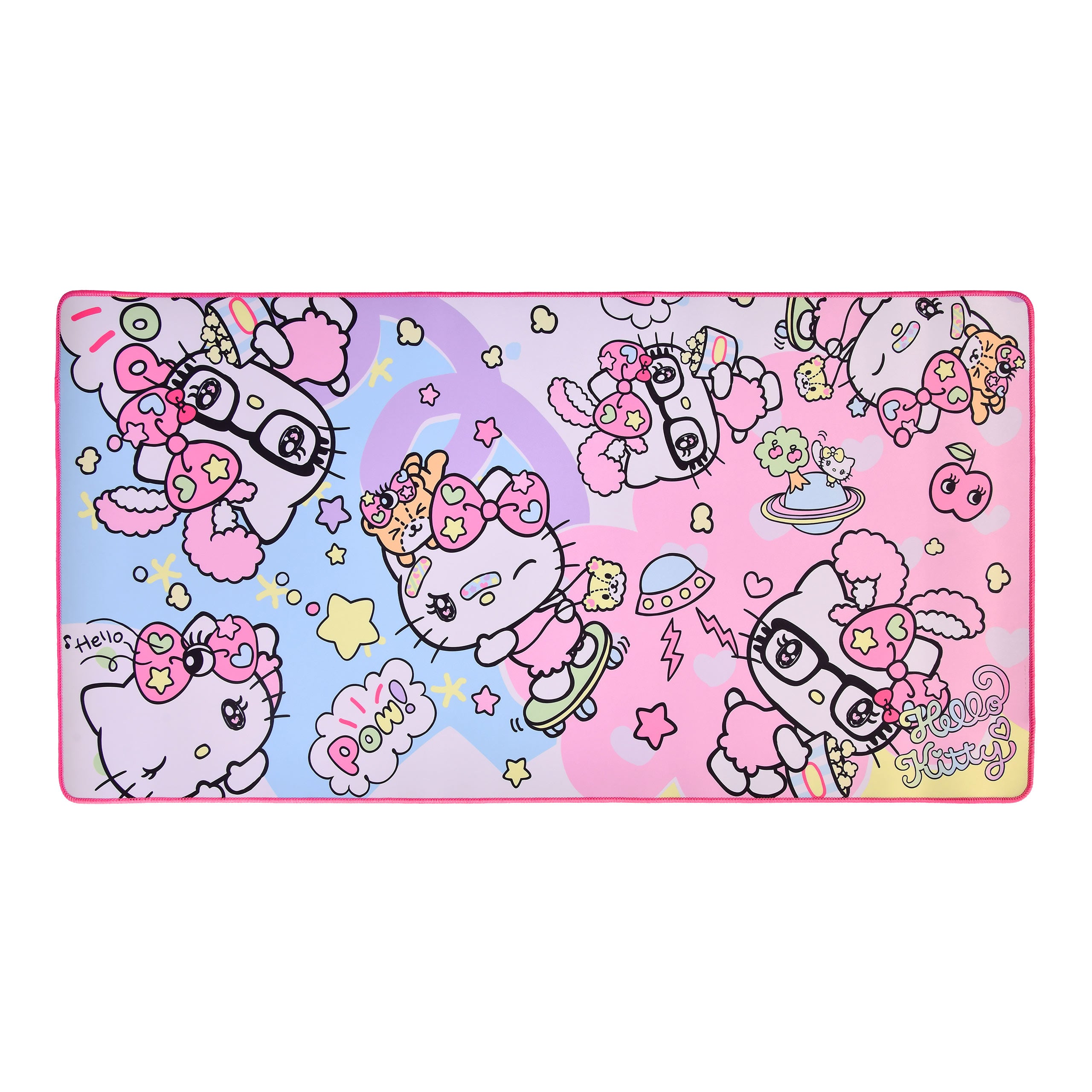 Immagine del prodotto Hello Kitty - Tappetino per mouse con personaggi