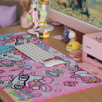 Immagine del prodotto Hello Kitty - Tappetino per mouse con personaggi