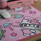 Immagine del prodotto Hello Kitty - Tappetino per mouse con personaggi
