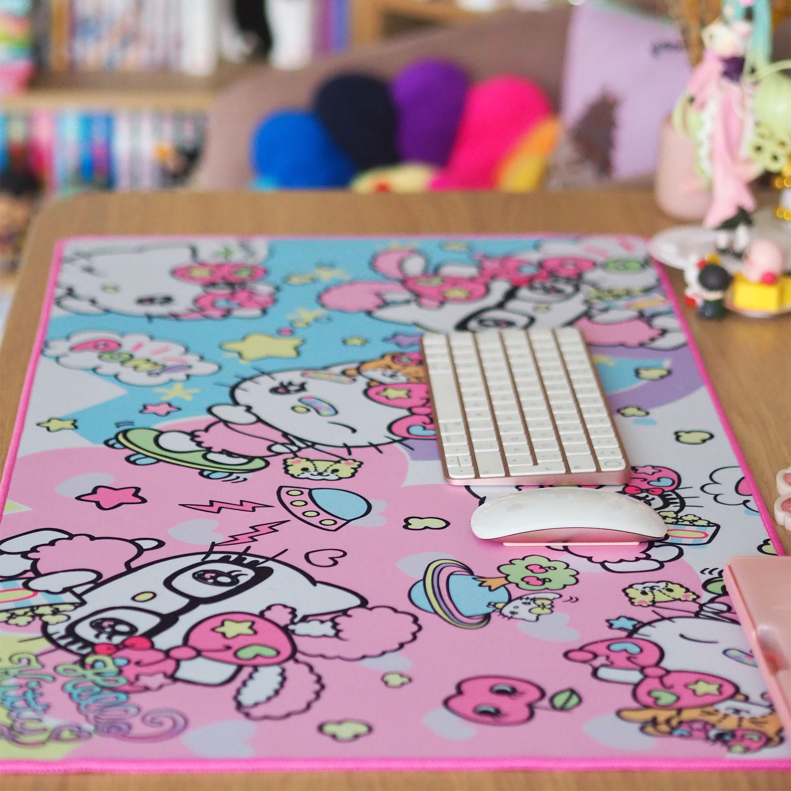 Immagine del prodotto Hello Kitty - Tappetino per mouse con personaggi