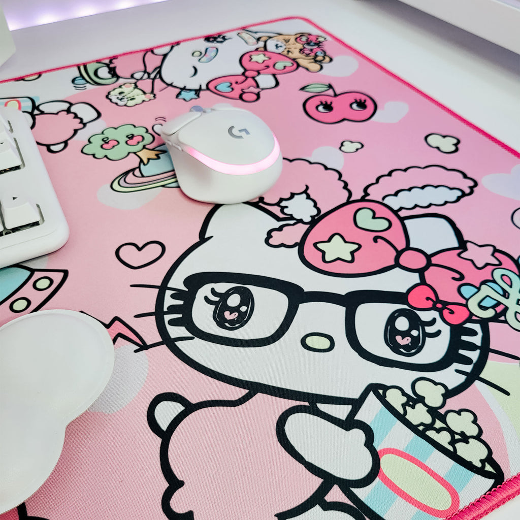 Immagine del prodotto Hello Kitty - Tappetino per mouse con personaggi