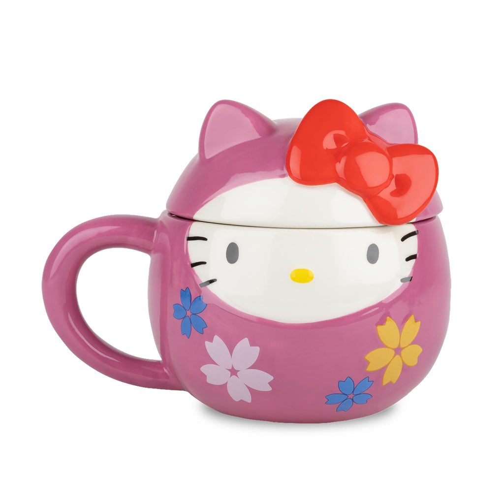 Immagine del prodotto Hello Kitty - Daruma Tazza 3D con coperchio
