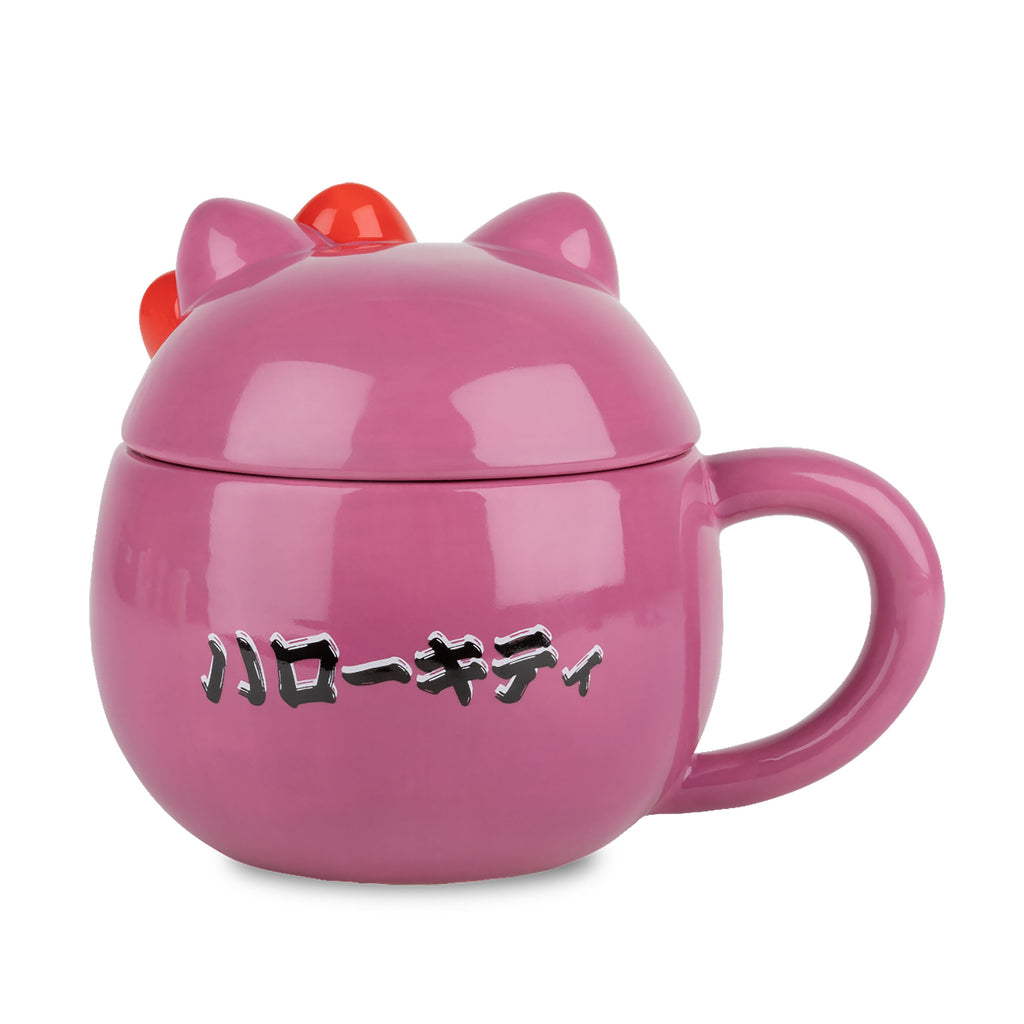 Immagine del prodotto Hello Kitty - Daruma Tazza 3D con coperchio