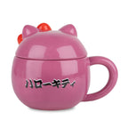 Immagine del prodotto Hello Kitty - Daruma Tazza 3D con coperchio