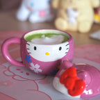 Immagine del prodotto Hello Kitty - Daruma Tazza 3D con coperchio