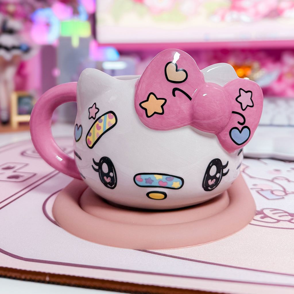 Immagine del prodotto Hello Kitty - Tazza 3D Kawaii