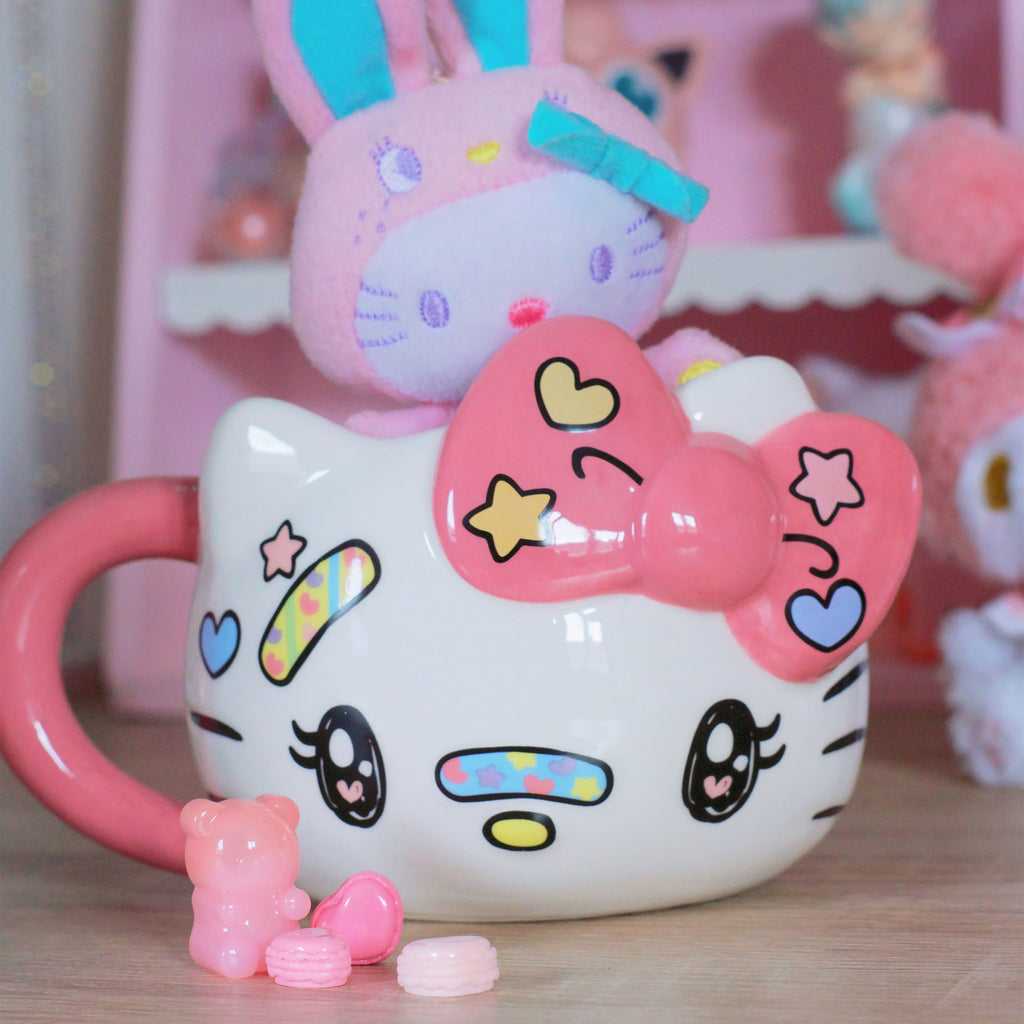 Immagine del prodotto Hello Kitty - Tazza 3D Kawaii