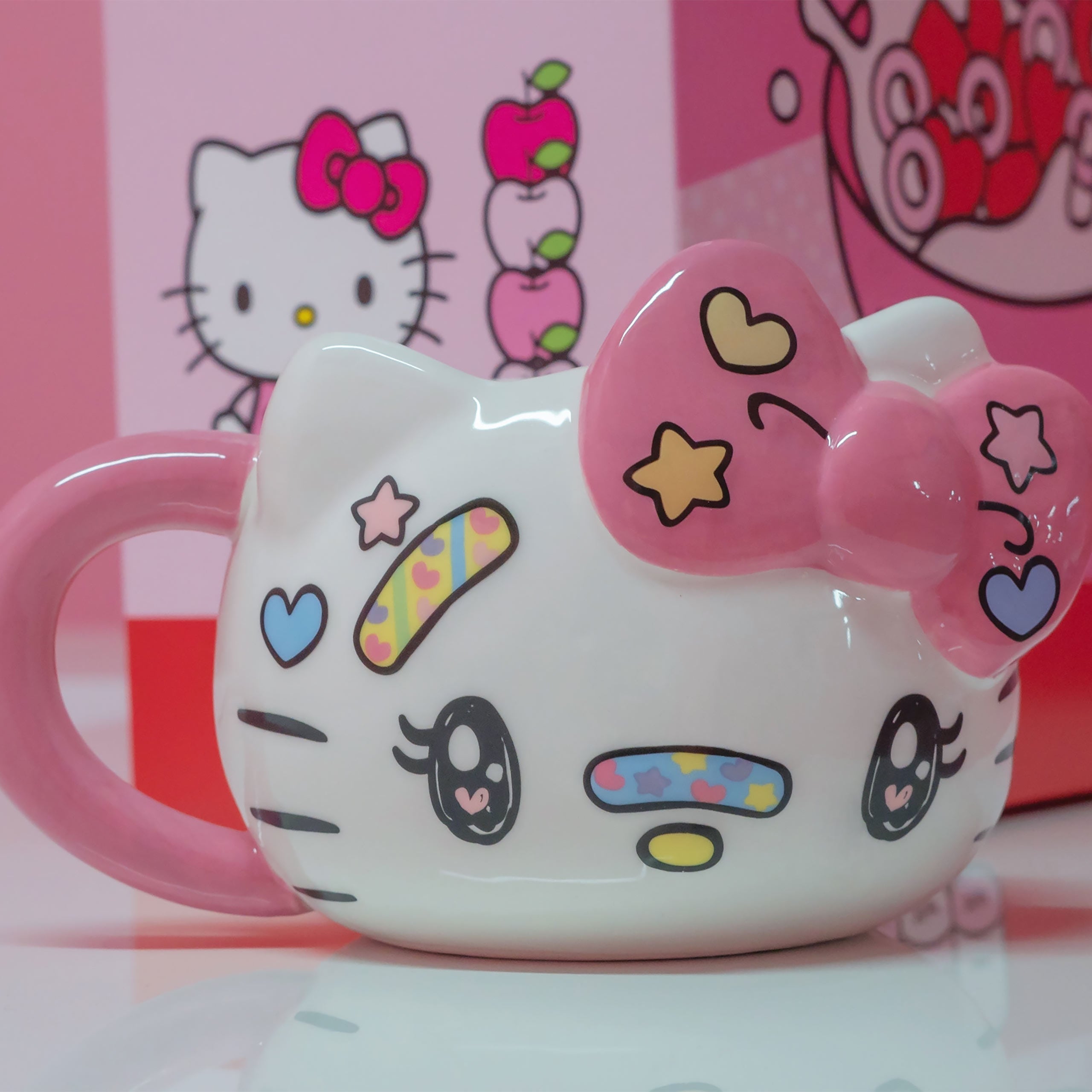 Immagine del prodotto Hello Kitty - Tazza 3D Kawaii