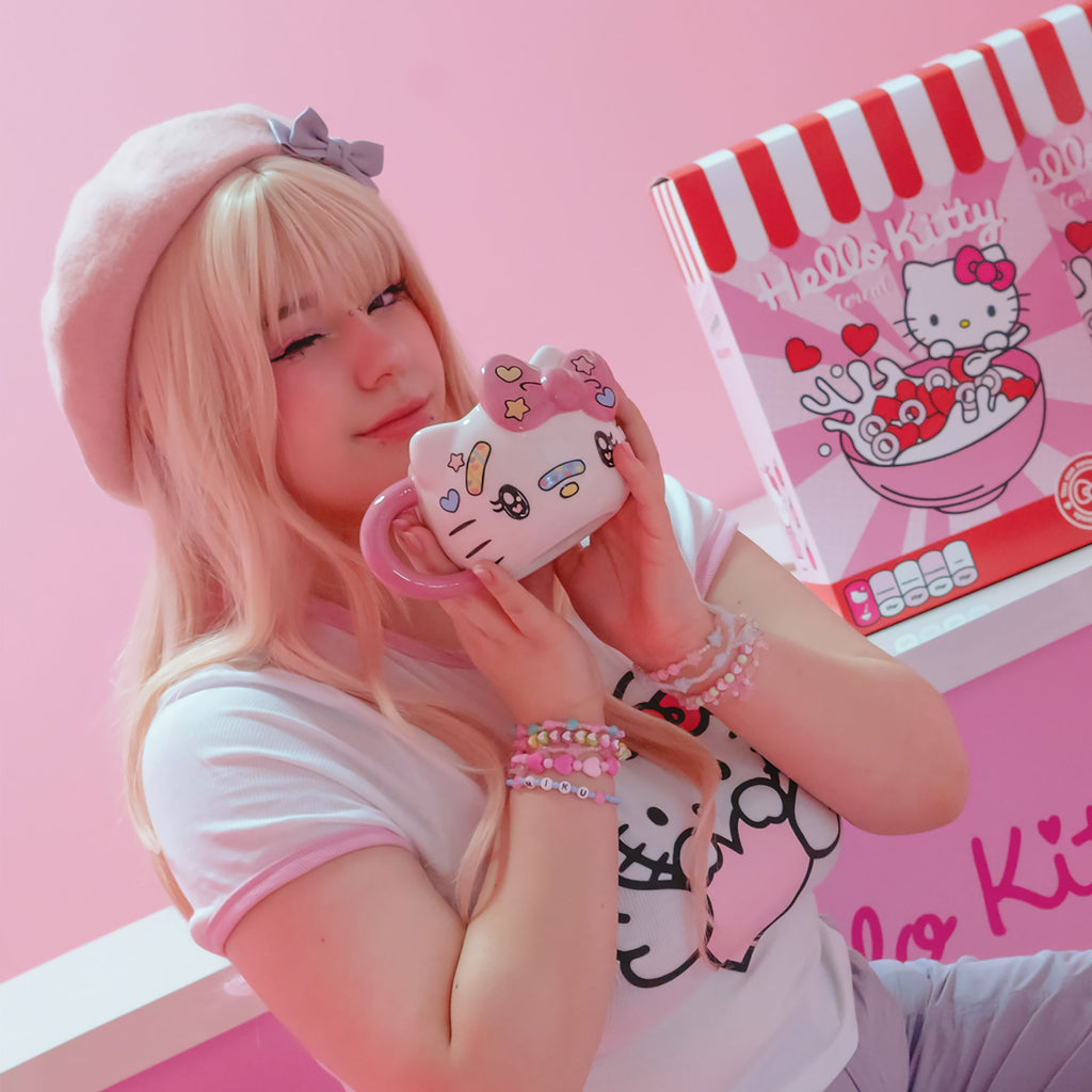 Immagine del prodotto Hello Kitty - Tazza 3D Kawaii