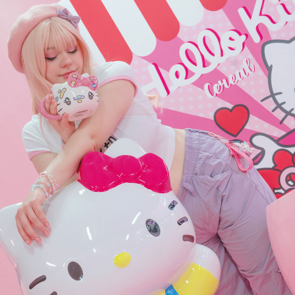 Immagine del prodotto Hello Kitty - Tazza 3D Kawaii