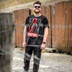 Immagine del prodotto Deadpool 3 - Mi piace io T-shirt nera