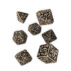Immagine del prodotto Set di dadi RPG Forest Savannha da 7 pezzi