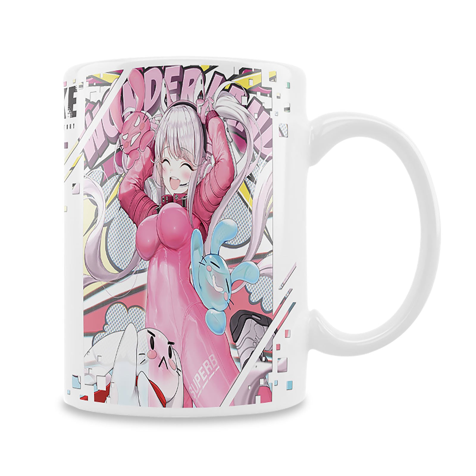 Immagine del prodotto Dea della Vittoria: Nikke - Tazza di Alice