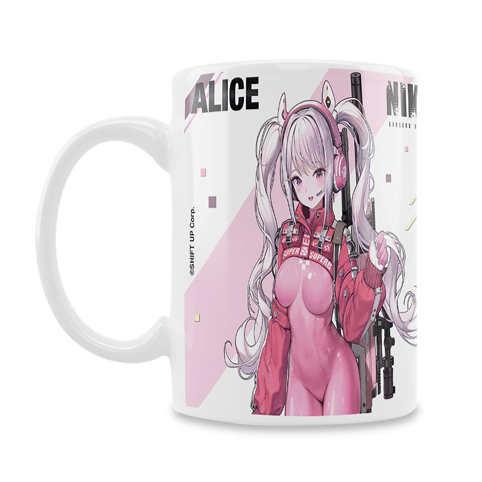 Immagine del prodotto Dea della Vittoria: Nikke - Tazza di Alice