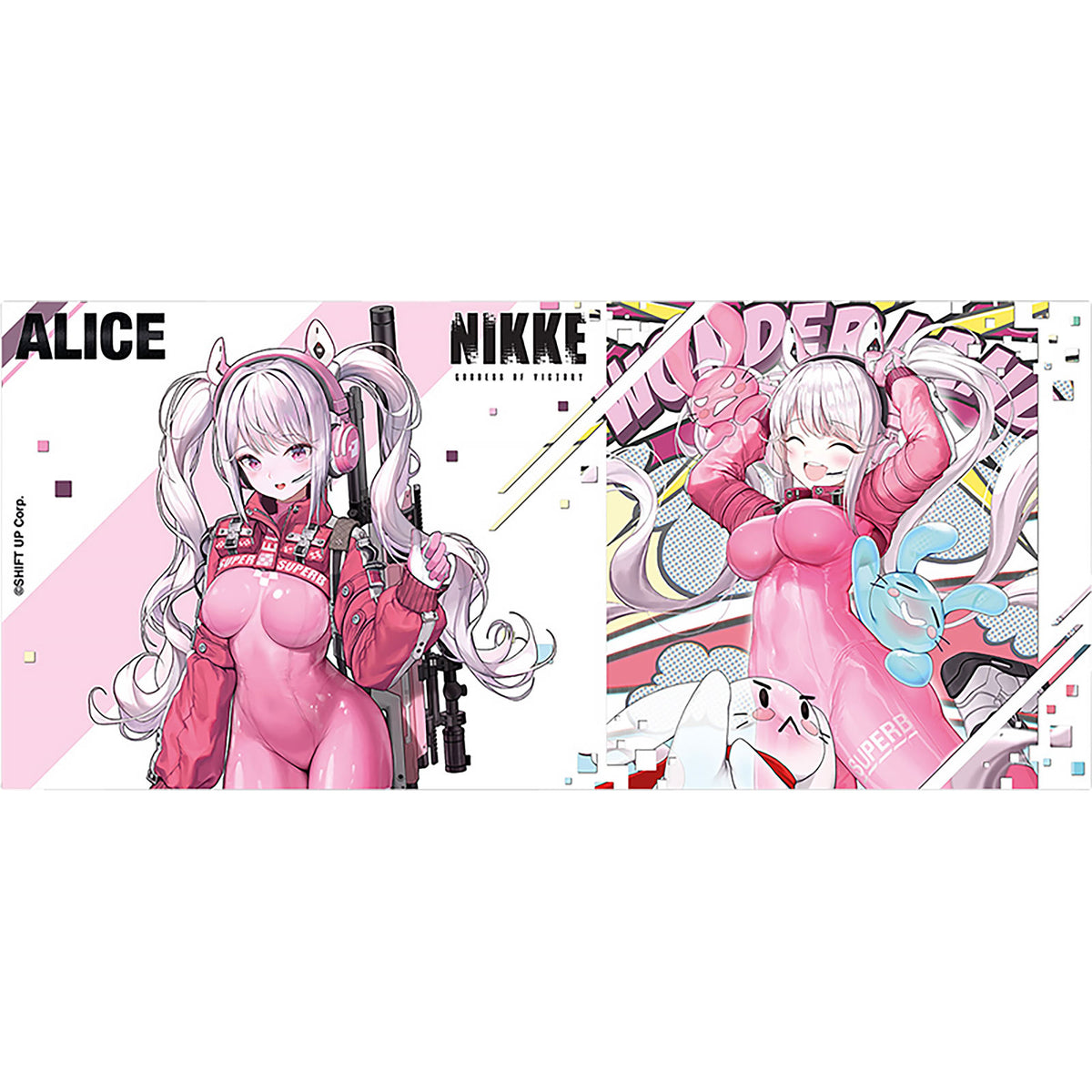 Immagine del prodotto Dea della Vittoria: Nikke - Tazza di Alice