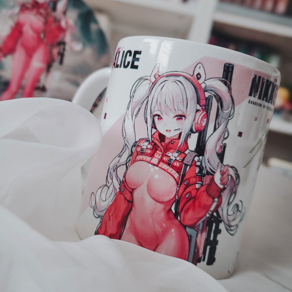 Immagine del prodotto Dea della Vittoria: Nikke - Tazza di Alice