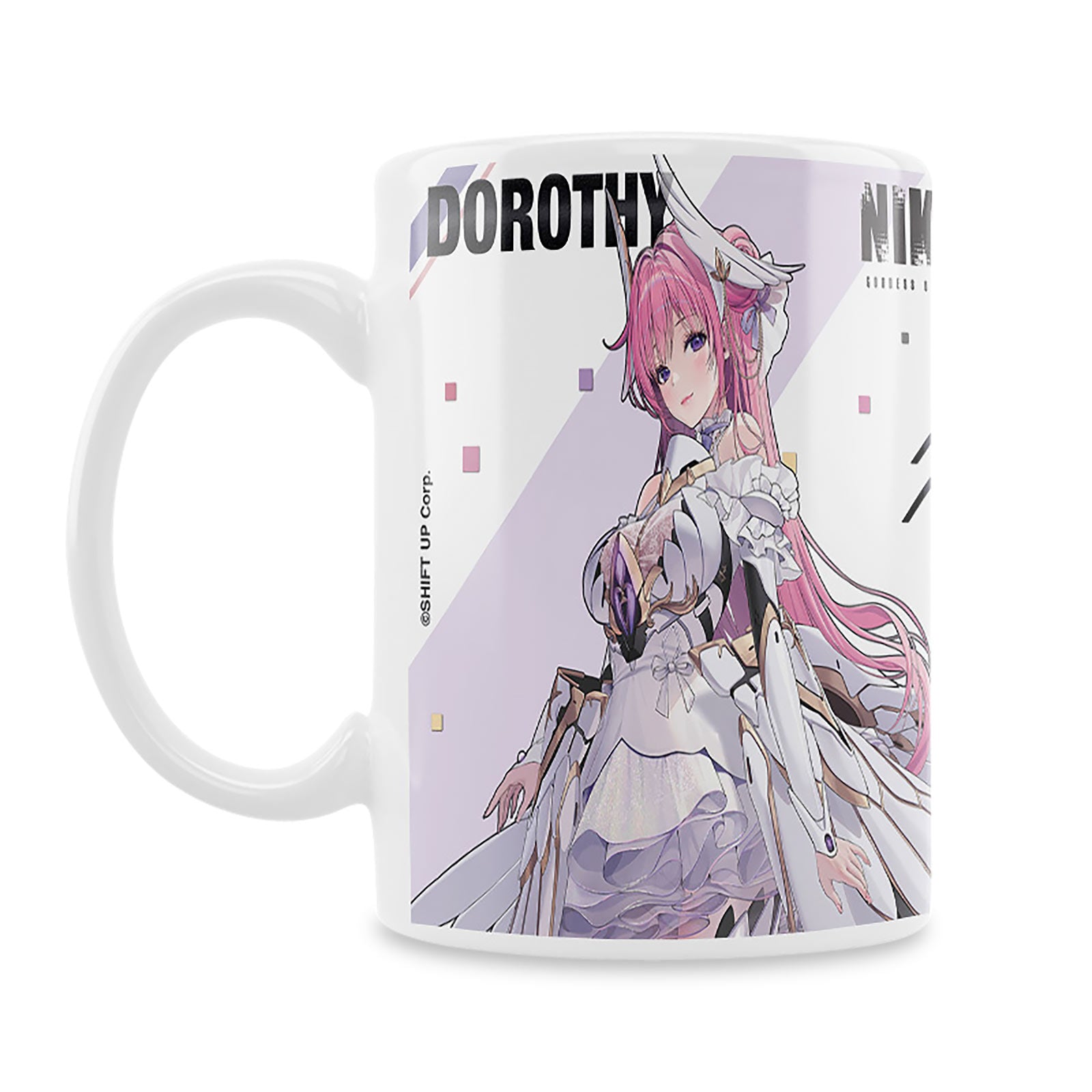 Immagine del prodotto Dea della Vittoria: Nikke - Tazza di Dorothy
