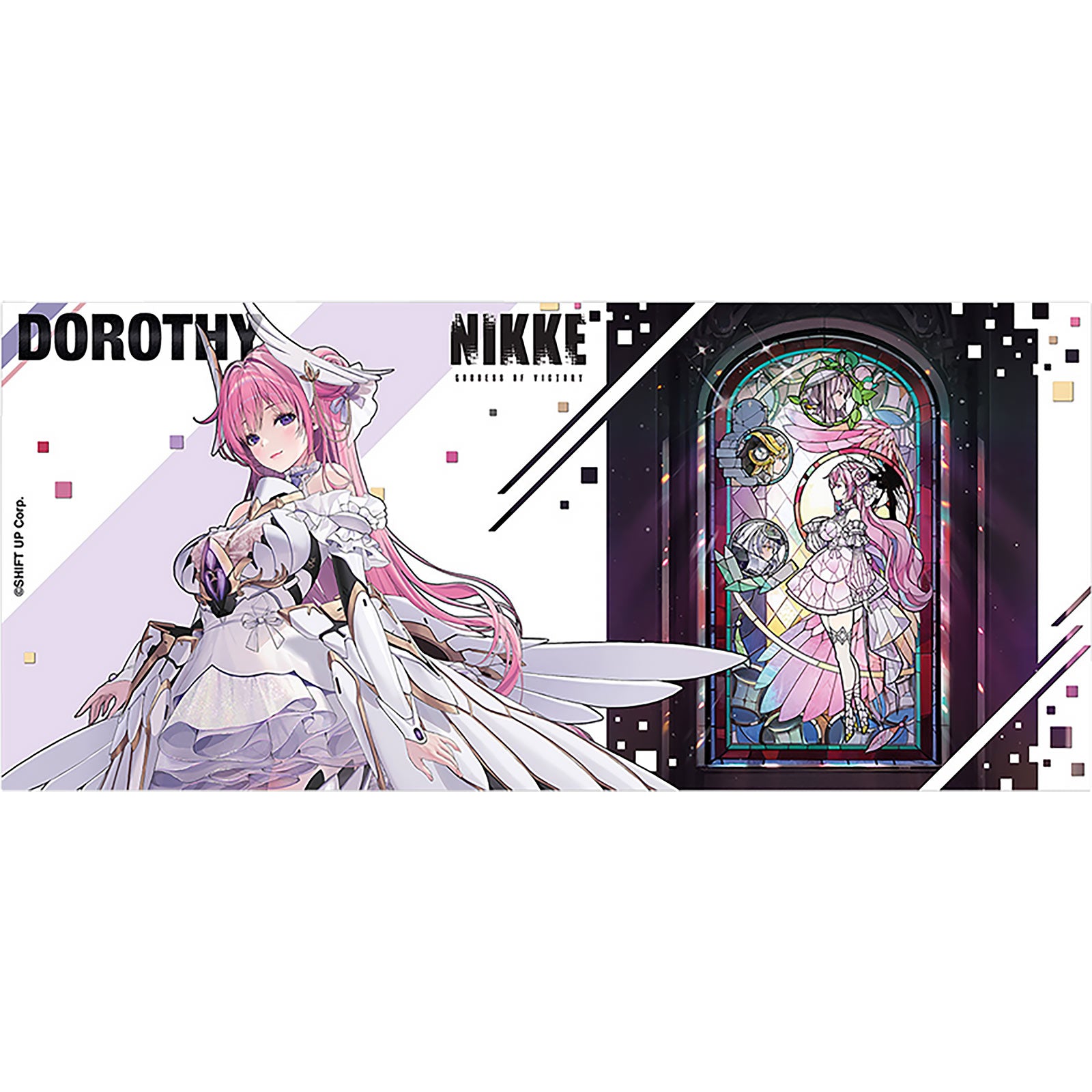 Immagine del prodotto Dea della Vittoria: Nikke - Tazza di Dorothy