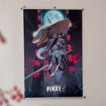 Product image Goddess of Victory: Nikke - Scarlett Wall Scroll