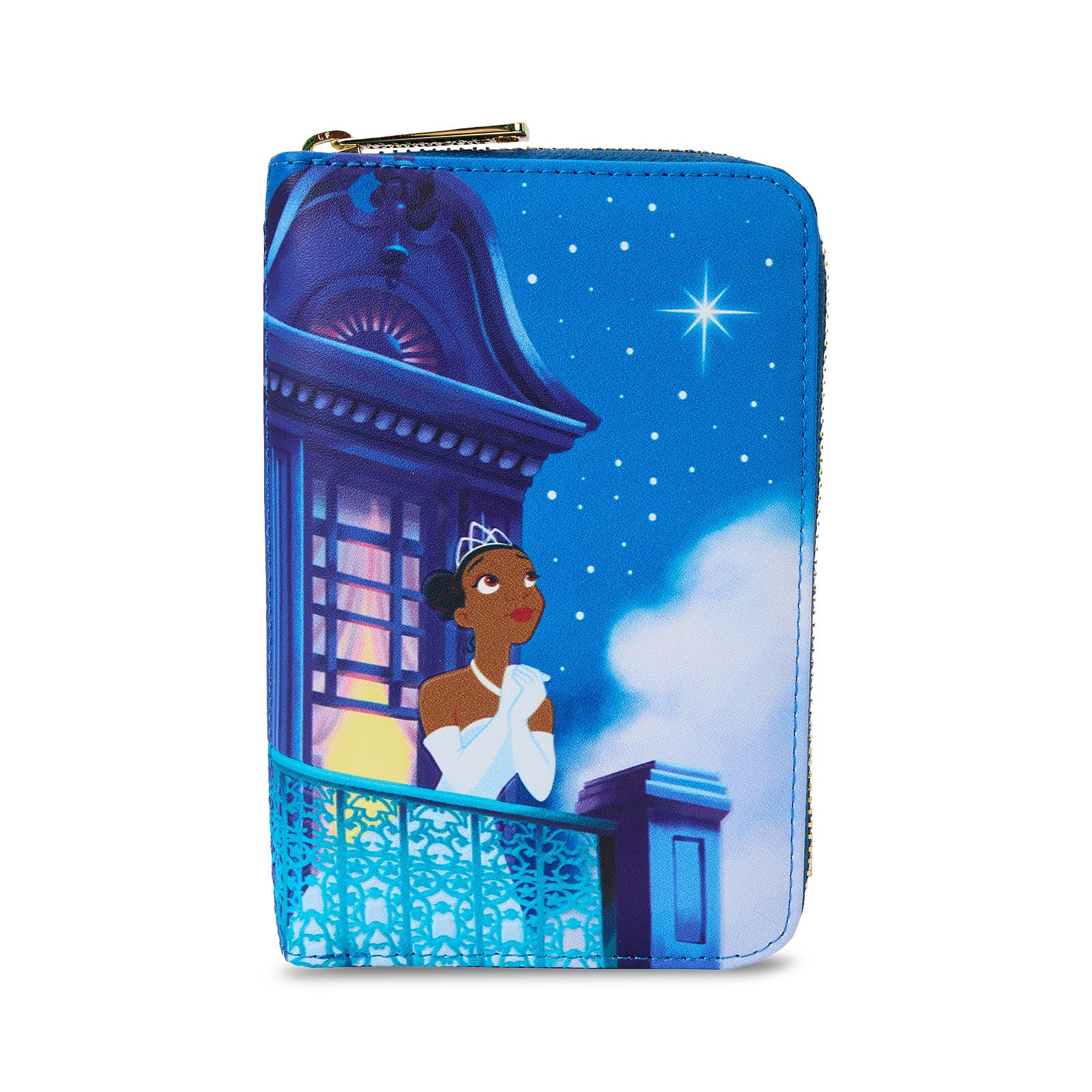 Immagine del prodotto Bacia la Rana - Portafoglio Tiana Glow in the Dark