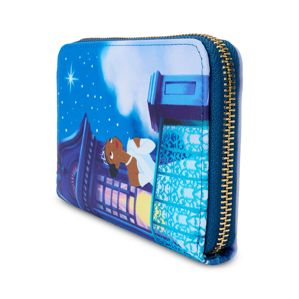 Immagine del prodotto Bacia la Rana - Portafoglio Tiana Glow in the Dark