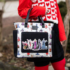 Immagine del prodotto Disney Villains - Borsa a tracolla 2 in 1